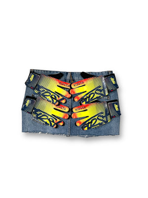 Motocross Skirt