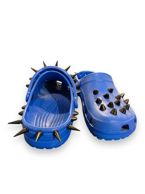 Studded Crocs