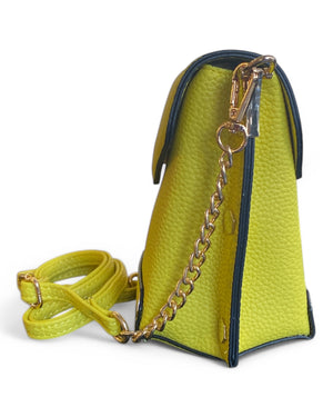 Mini Boxy Bag - Yellow