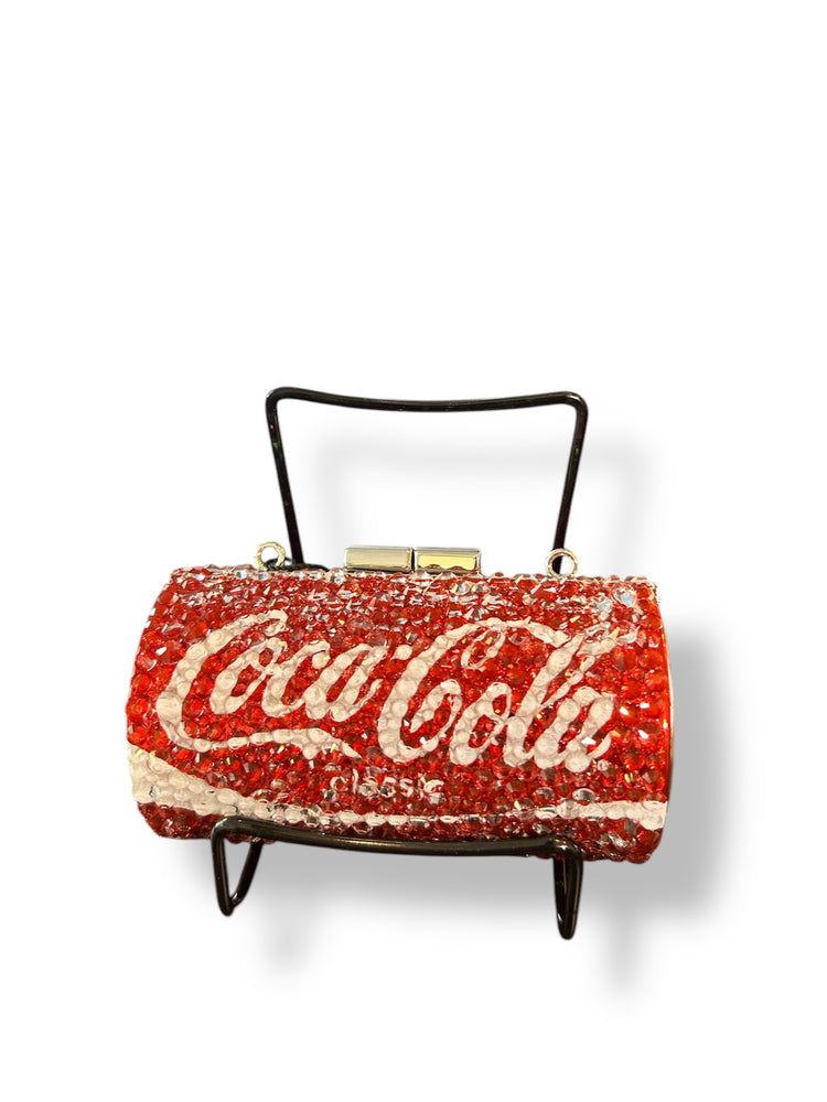 Pop-Soda Bling Bag
