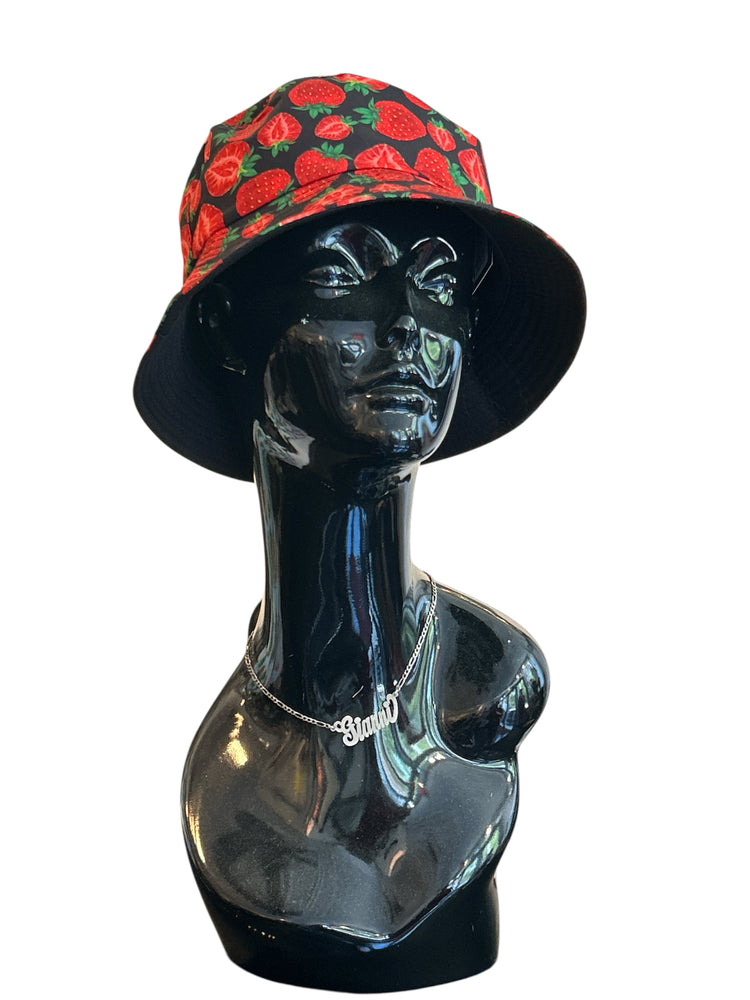 Fruit Bucket Hats