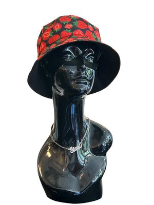 Fruit Bucket Hats