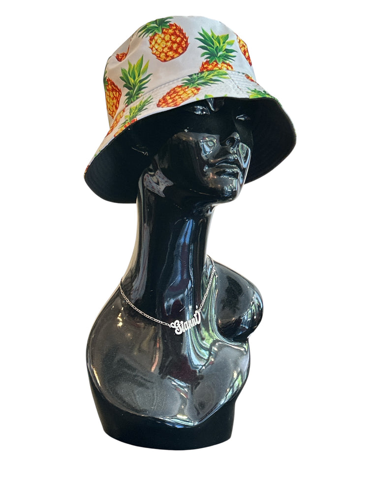 Fruit Bucket Hats
