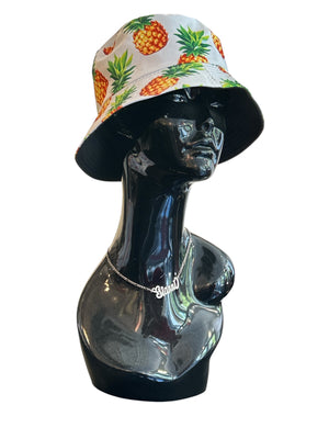Fruit Bucket Hats