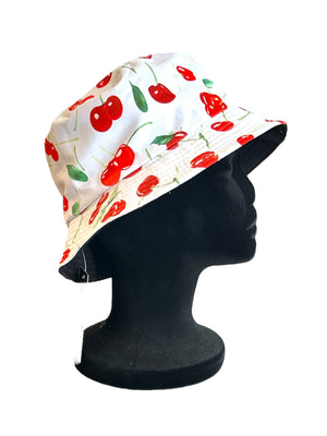 Fruit Bucket Hats