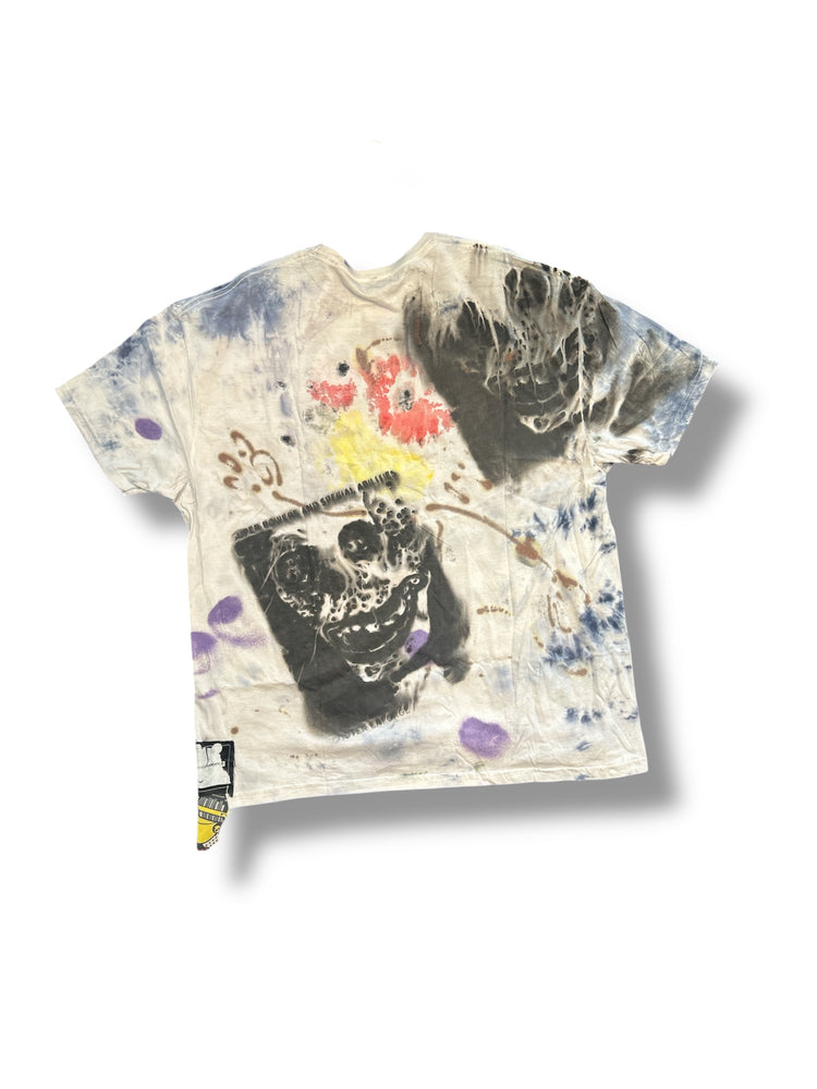 On The Go Character Tee