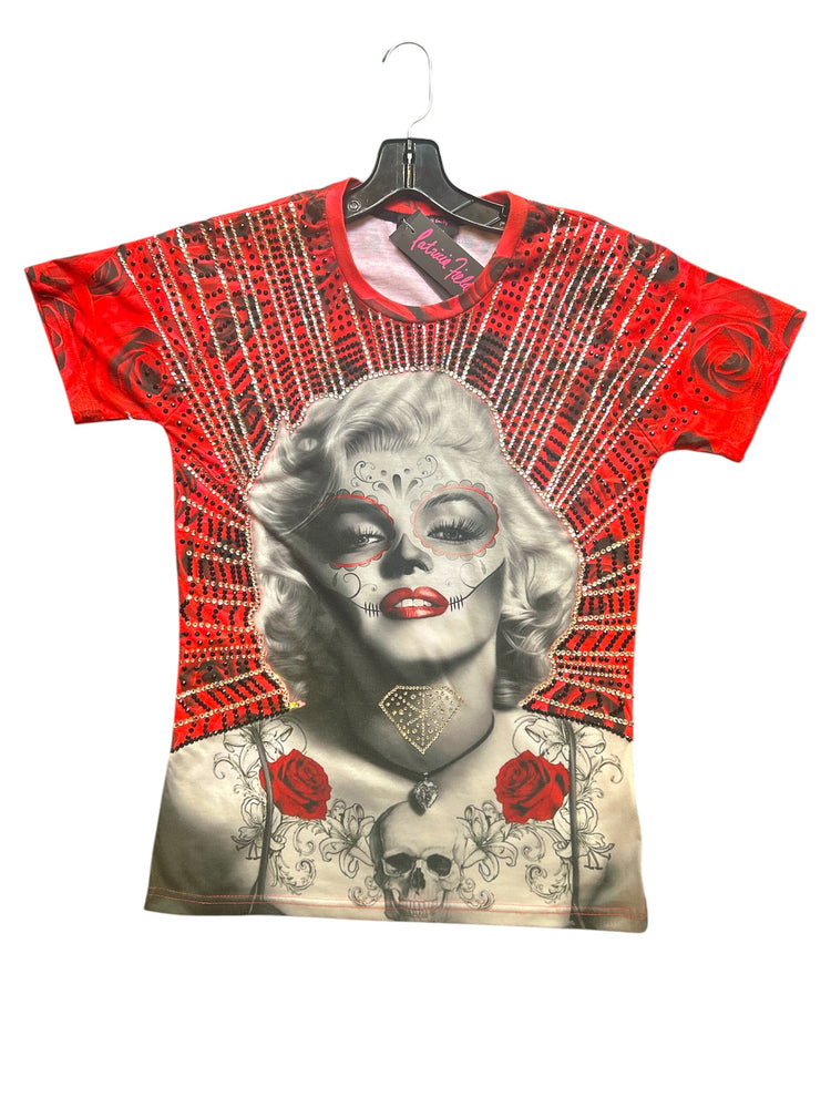 Gentlemens prefer Monroe