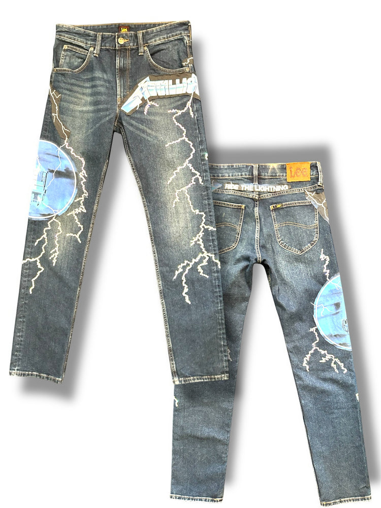 Lighting Denim
