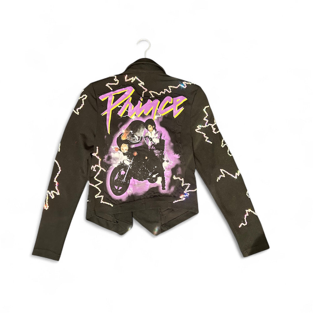 Royal Biker Jacket