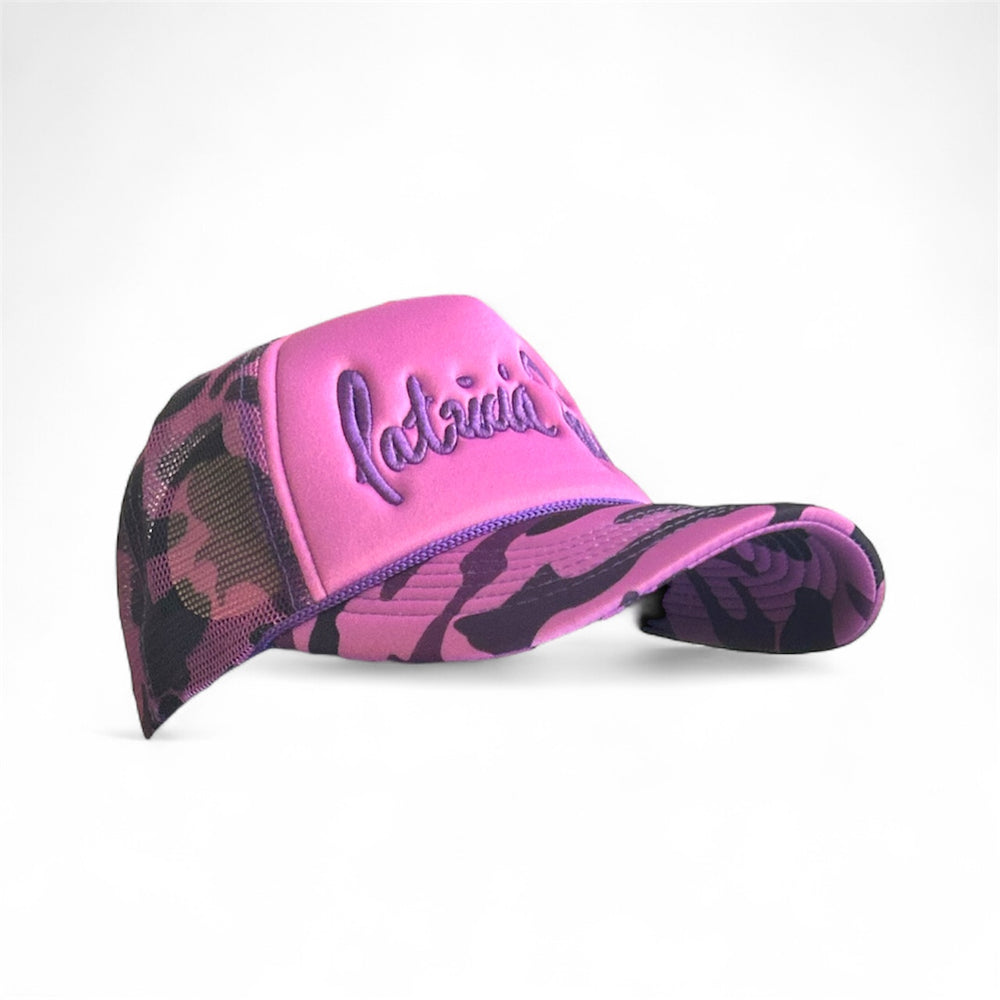 Signature in Purple Camo