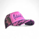Signature in Purple Camo