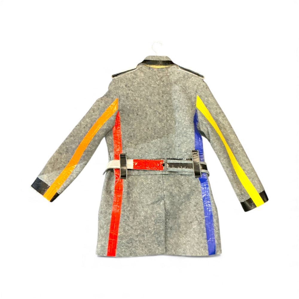 Highlight Trench Coat