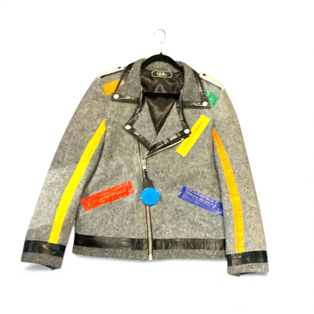 Highlight Moto Jacket