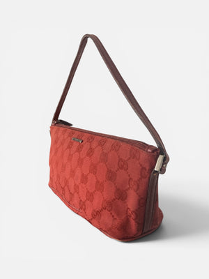 Gucci GG Boat Bag | Red – Patricia Field