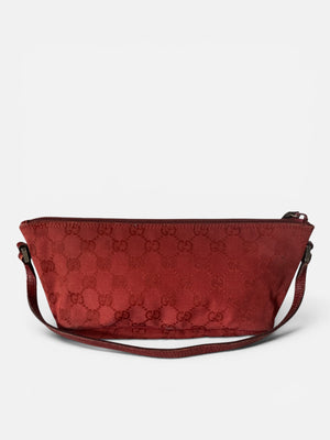 Gucci GG Boat Bag | Red – Patricia Field