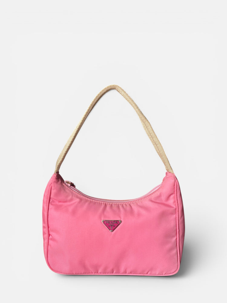 Prada Nylon Mini Bag – Patricia Field