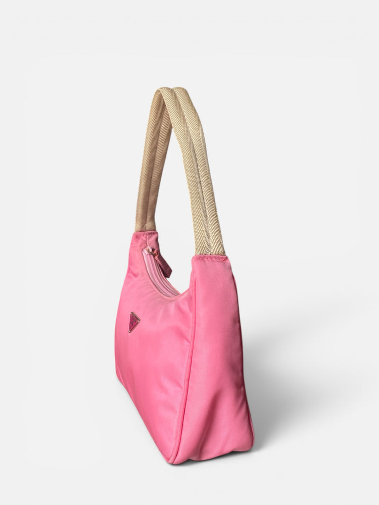 Prada Nylon Mini Bag – Patricia Field
