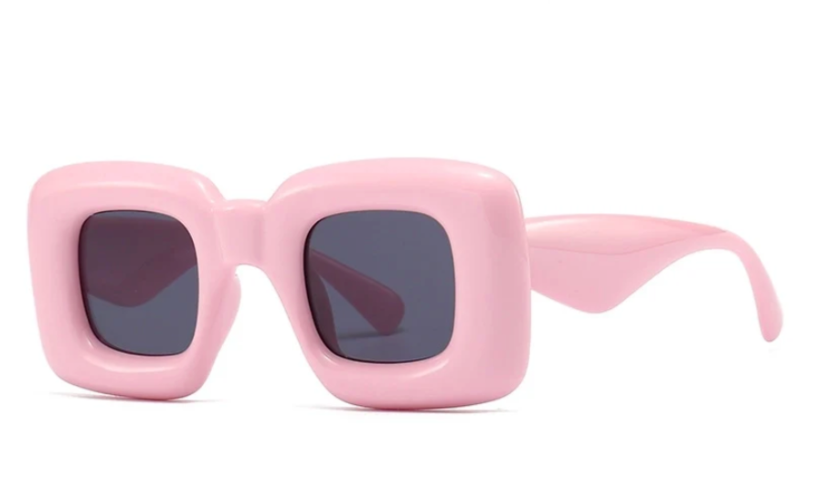 Pink Square