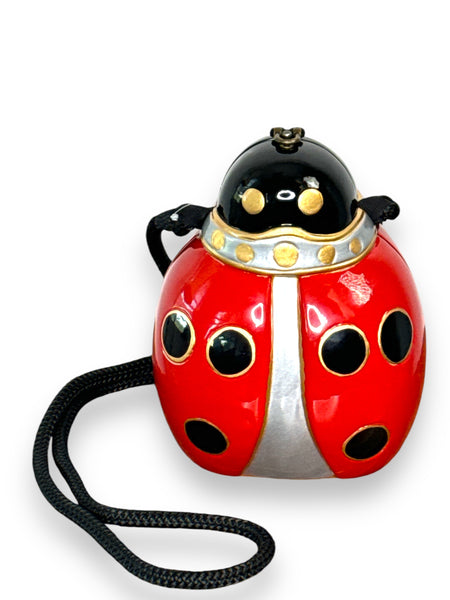 Timmy Woods Lady Bug Crossbody Bag – Patricia Field ARTFASHION