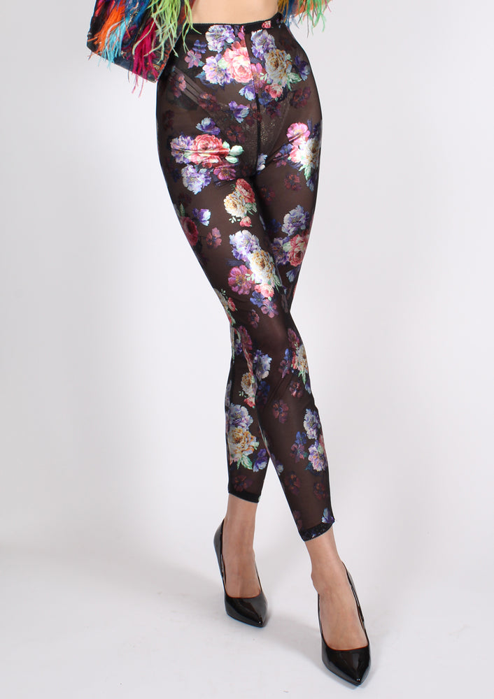 New Arrivals | Floral leggings outfit, Outfits with leggings, Patterned  leggings
