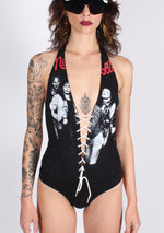 New York Dolls Bodysuit