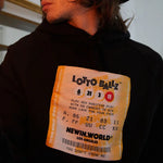 New In Lotto Ballz Hoodies