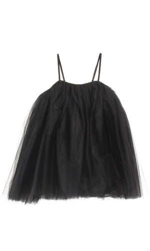 The Black Tutu Dress