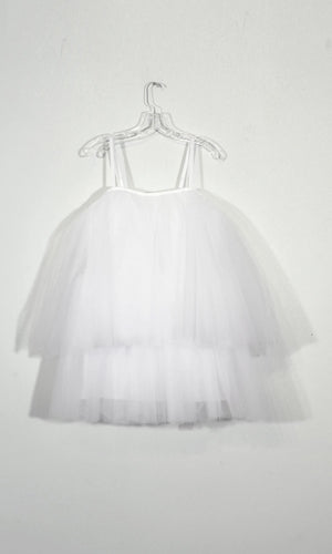 The White Tutu Dress Patricia Field The White Tutu Dress Patricia Field
