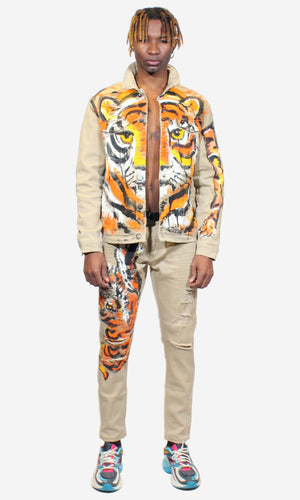 Year of the Tiger Jacket