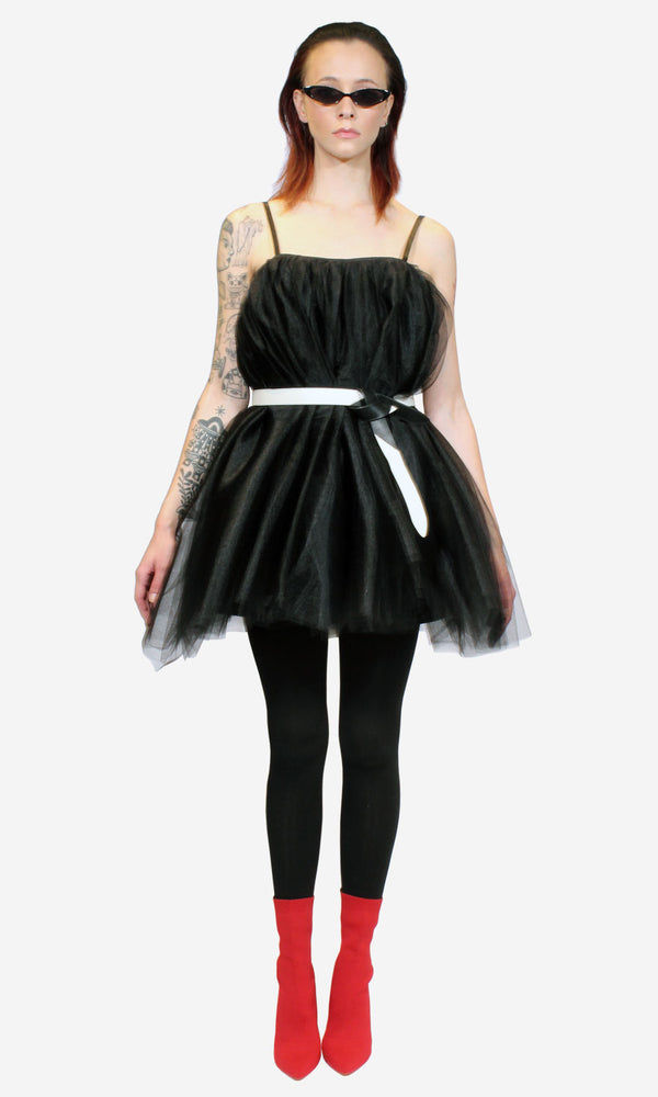 The Black Tutu Dress Patricia Field The Black Tutu Dress Patricia Field