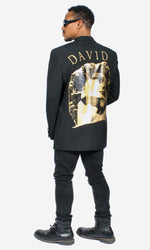 The David Jacket