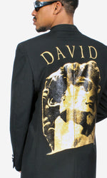 The David Jacket