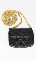 Uptown Girl Quilted Purse