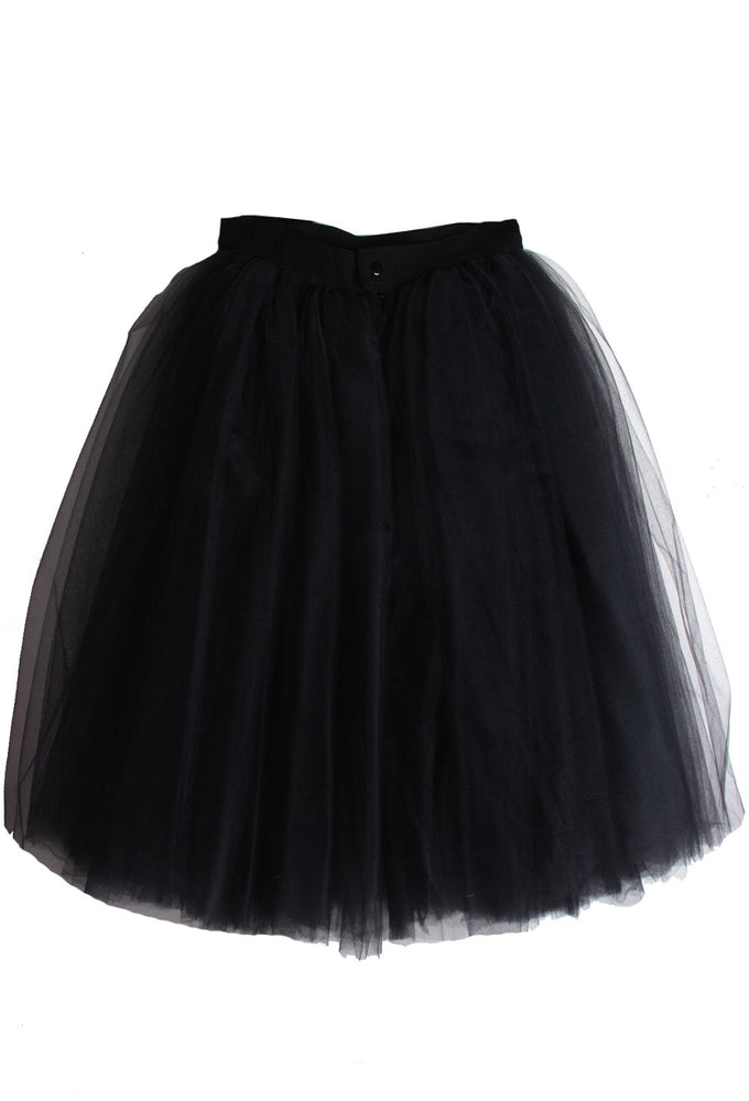 The Emily In Paris Tulle Skirt – Patricia Field ARTFASHION