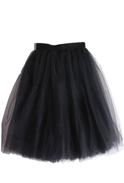 The Emily In Paris Tulle Skirt – Patricia Field ARTFASHION
