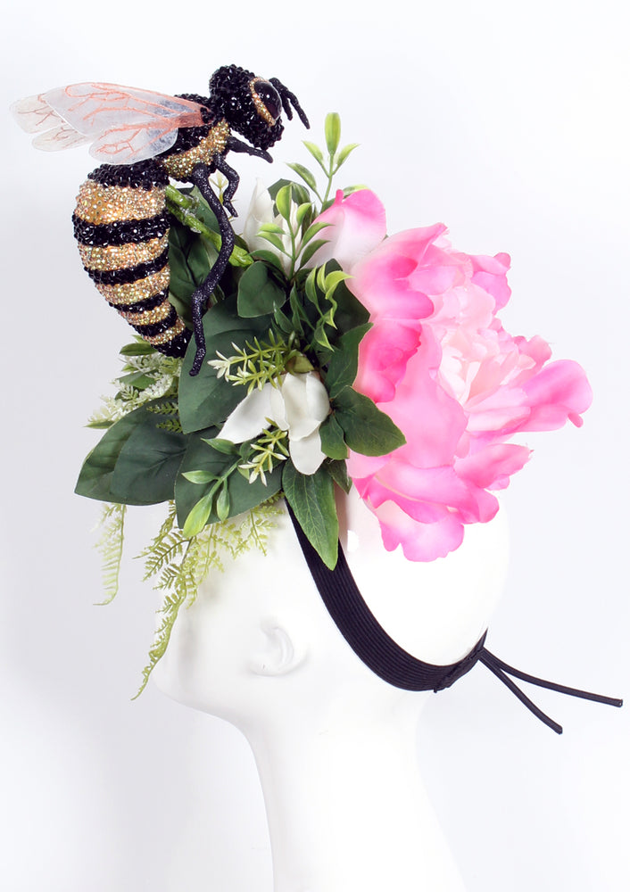 Bumble Bee Headpiece