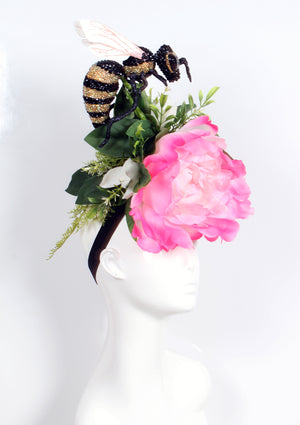 Bumble Bee Headpiece