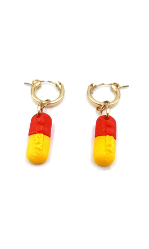 Painkiller Earrings - More colors