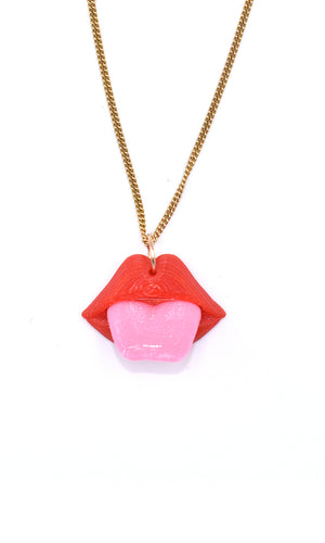 Sh!t Talker Necklace