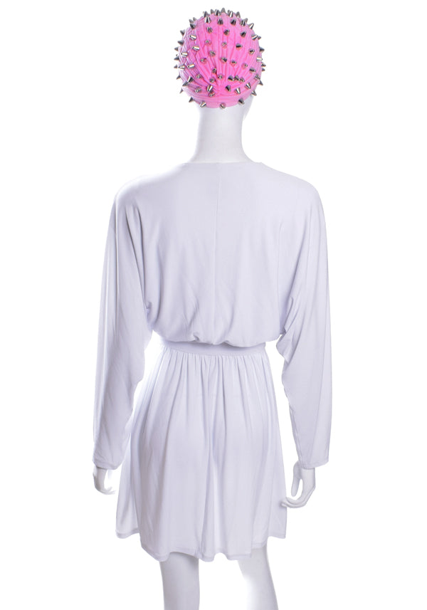 Carrie's Dolman Sleeve Jersey Dress Patricia Field Carrie's Dolman Sleeve Jersey Dress Patricia Field