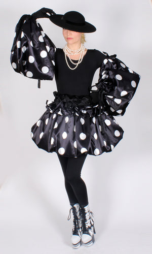 DOPE Ruffle Skirt