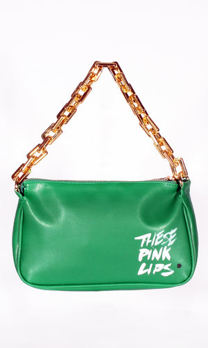 Then Add Tax! Chain Bag