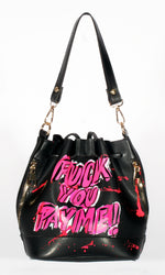 FUPM Bucket Bag - Pink