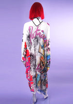 Patricia Field ArtFashion Caftan