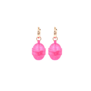Sucka For Love Earrings - Small (More Colors)