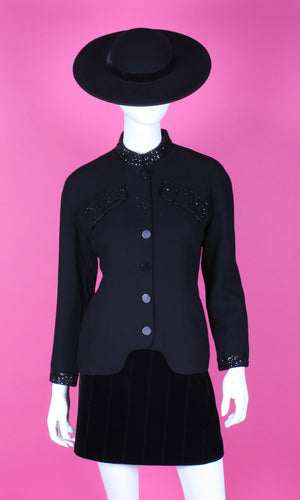 Hourglass Jacket