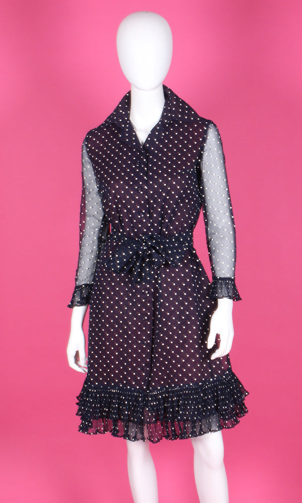 Polka Dot Dress Patricia Field Polka Dot Dress Patricia Field