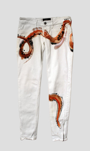 Water Serpent Jeans