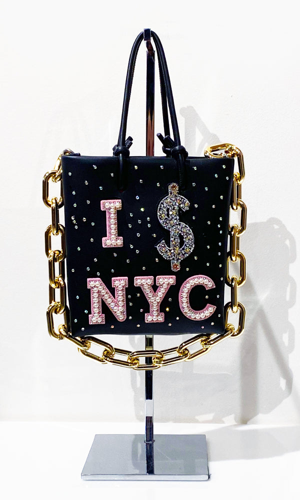 I $ NYC Bag