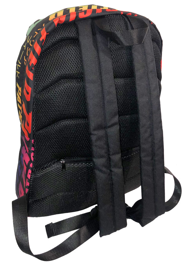Rainbow Logo Backpack